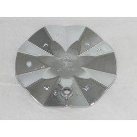 MILANNI WITCHY 552 CHROME WHEEL RIM CENTER CAP C-552F-CAP LG0708-34