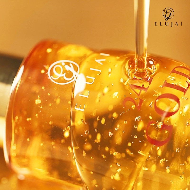 Elujai (Hyundai Home Shopping) [Eluzai] 24K Gold Double Collagen Basic