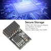 TPM2.0 Encryption Security Module SPI 14Pin Secure Storage Standalone TPM2.0
