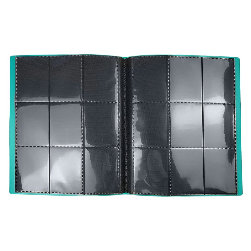 Arkero-G 18-Pocket Pro Binder Album for 360 Cards