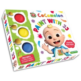 CoComelon: Paint with JJ