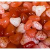 YANKEETRADERS® Fruity Jelly Hearts, 3 Flavors: Strawberry, Cherry, Fruit -