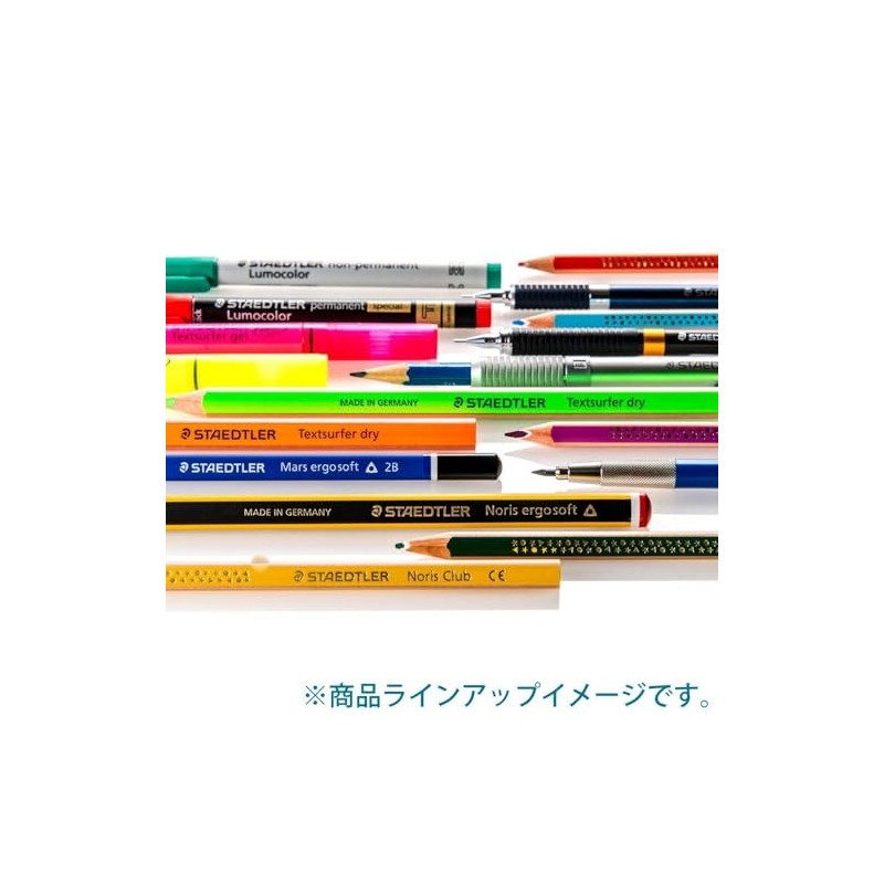 Staedtler 308 05-3 - Forro de pigmentos