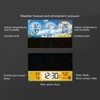 Wireless Weather Station with Outdoor Sensor, Weather Stations Indoor and