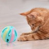 Generic Cat Jingle Balls | Cat Pounce Rattle Ball -
