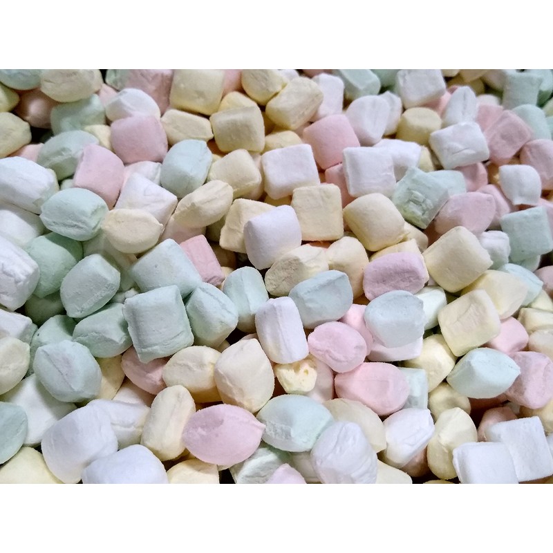 Pastel Party Mints 1.5 lbs - Perfect for After Dinner