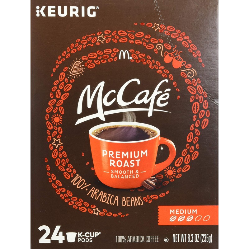 Premium Roast K-Cup, 24/BX