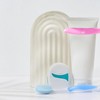 6 Pieces Toothpaste Squeezer,Convenient Tube Squeezer,Plastic Toothpaste Clips Tube Squeeze,Plastic