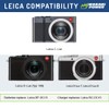 Wasabi Power Battery for Leica BP-DC15 and Leica C-Lux, D-Lux