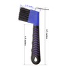 BOTH WINNERS Horse Hoof Pick Brush with Soft Touch Handle