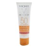 Vichy Cuidado Solar 3 En 1 Spf 50 Antiarrugas Luminoso