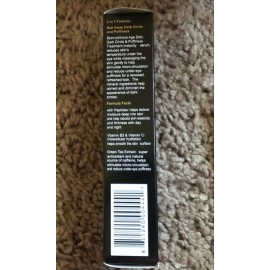 Skin Nutrition Age Defy Dark Circle Eye Roller Puffiness Serum Vitamin C Green T