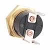 5PCS KSD301 Copper Thermostat, Temperature Switch Thermostat Bimetal Opener M4