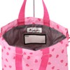 Cox Sportif Shoe Case, Drawstring Shoe Bag, Rose Pink, pink,