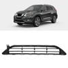 Front Bumper Cover Grille 622546FL0A Stylish Rugged Waterproof Front Bumper