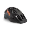 MET - Eldar Children's Cycling Helmet In Matt Black /