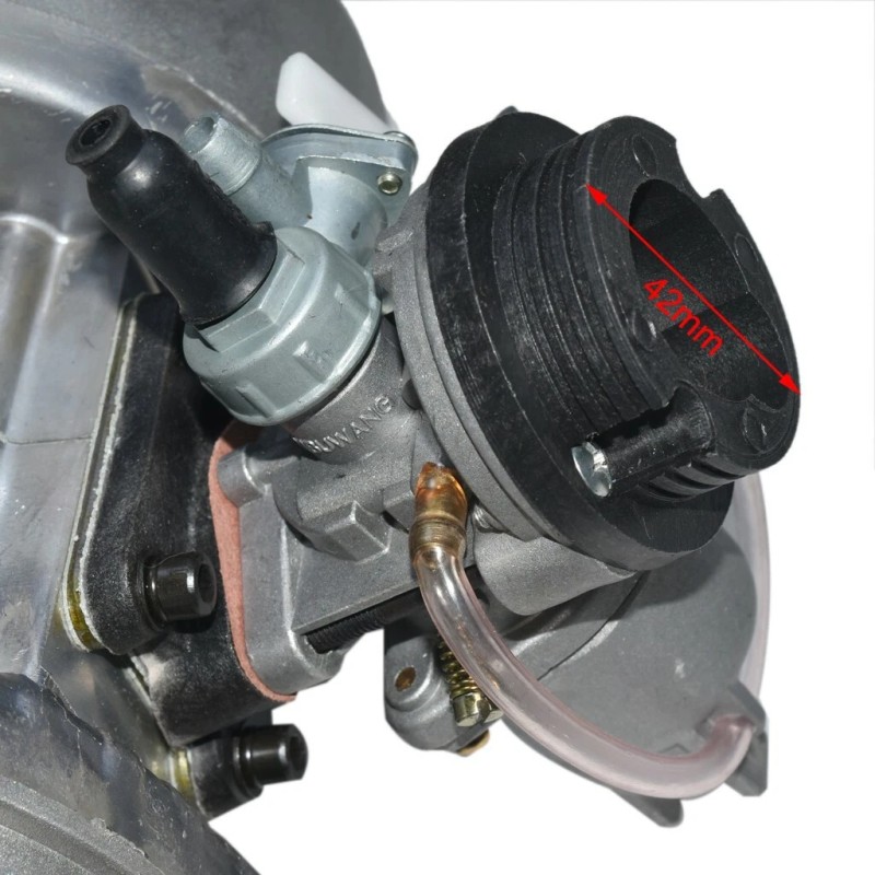 Unbranded 2 Stroke 50cc 49cc Engine Motor Kit Mini ATV