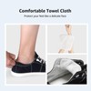 STQ Slip On Canvas Shoes for Womens Comfy Casual Fashion