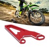 Motorcycle Front Sprocket Guard Metal Chain Cover Case Protector for