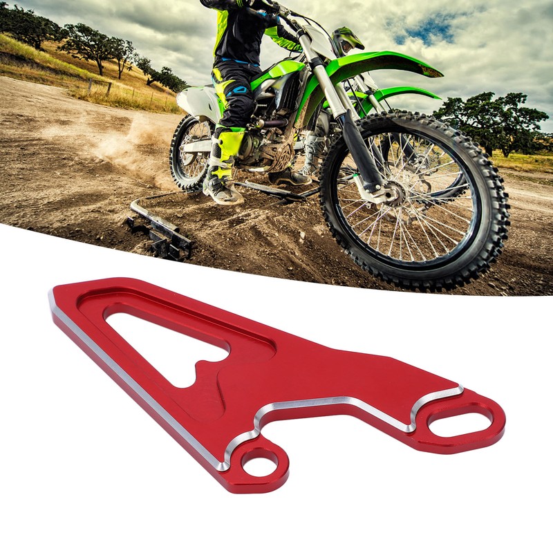 Motorcycle Front Sprocket Guard Metal Chain Cover Case Protector for