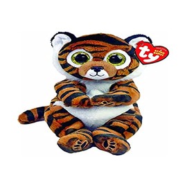 Ty Beanie Baby - CLAWDIA The Tiger - Reg