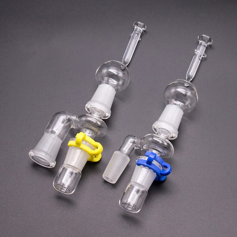 JEUIHAU 32 PCS Plastic Keck Clips, Keck Clamp, Plastic Joint