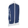 Wenko 3792700100 Suit Bag 60x100 cm Transparent Plastic Film