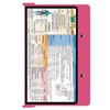 WhiteCoat Clipboard - Pink - Dietitian Edition