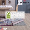 Mohawk Home 8 Round 1/8 Low Profile Non Slip Rug