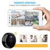 1080P Wireless WiFi Camera Infrared Night Vision Mini Camera for