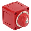 12V to 48V Boat Battery Switch 300A Red Battery Power