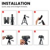 PURSUAL Universal Binocular Adapter - 1/4-20, Compatible with All Tripods