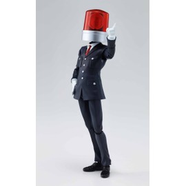 SH Figurets Police Car Lamp Otoko