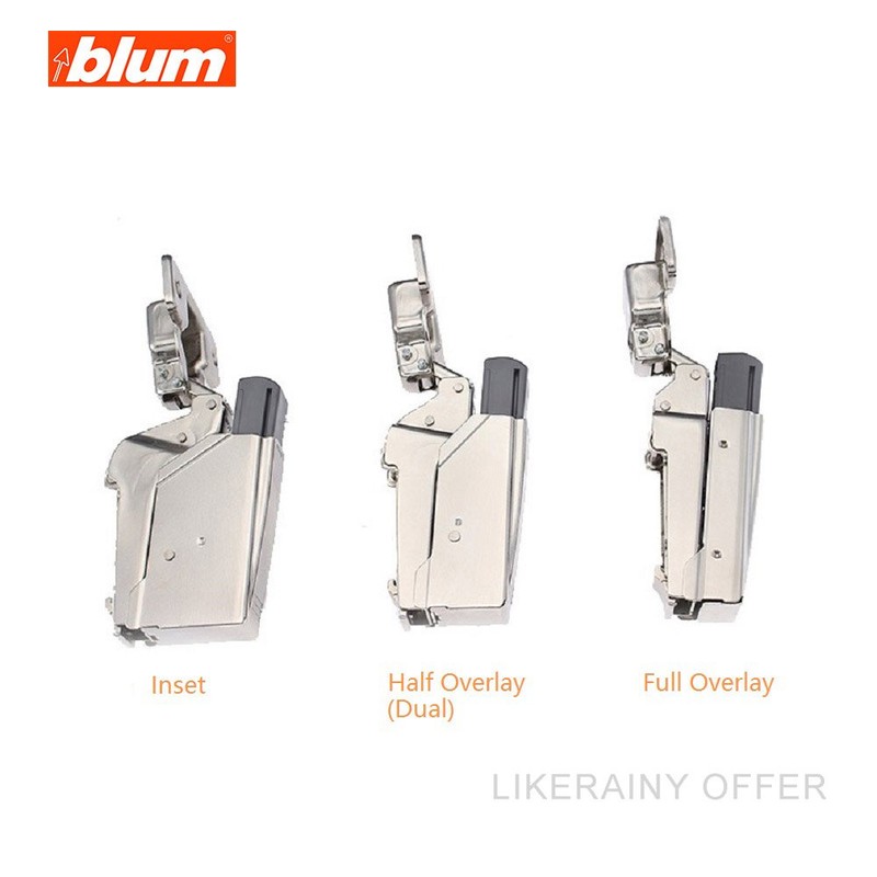 Blum Blumotion Door and Furniture Damper Hinge with Soft Close