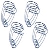 Feiyang Miter Spring Clamps Kit for Woodworking,Picture Frames,Wood Trim,Moldings (12