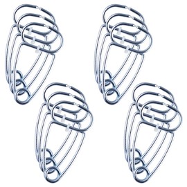 Feiyang Miter Spring Clamps Kit for Woodworking,Picture Frames,Wood Trim,Moldings (12 Clamps)