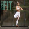 Upward Fit 12-Pack Classic Yoga Mat With Carrying Strap, 68"