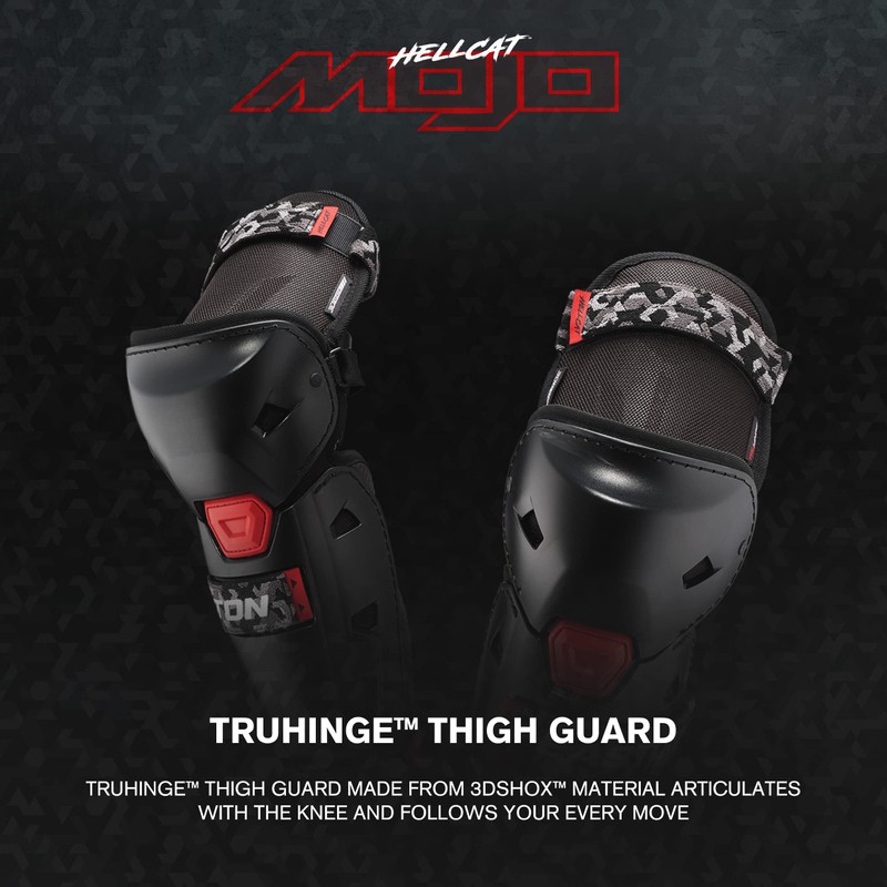 Easton | Hellcat MOJO Slowpitch Softball Leg Guards | S/M
