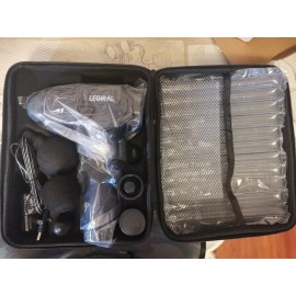 Legiral Massage Gun for Athletes, Upgrade Percussion Muscle Massage Gun for Athletes
