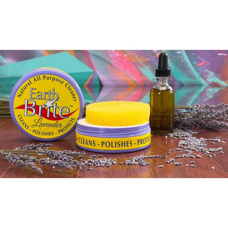 Earth Brite Clay Cleaner 2 pack + Diamond Towel Bundle