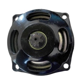 Unbranded 7T 25H Clutch Bell Drum Gear Box 2 Stroke 49cc Pocket Bike Scooter ATV Go Kart