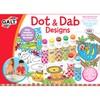 Galt Dot & Dab Craft Kit for Kids - Mess-Free