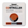 DESIGN 4 PILOTS® Aircraft Carbon Monoxide CO Detector Card —