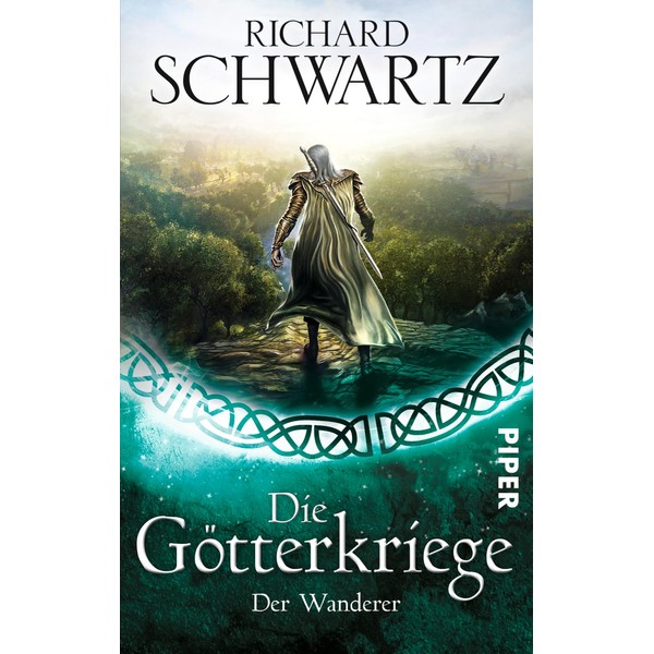 Der Wanderer (Die Götterkriege 7): Die Götterkriege 7