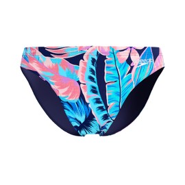 Speedo Men's Print Beachstar Brief 2 Inch Swimming Trunks