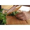 USRA Bamboo Kitchen Parsley Knife Vegetables Slicing Chopping or Push