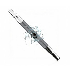 Compatible with Whirlpool, Amana, Ikea Dishwasher Parts Replaces WPW10491331, 2312843, PS11755592 - Dishwasher Spray Arm Replacement Arm-W10491331
