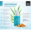Suero Iluminador control de grasa Uniformidad y Luminosidad 30g Summer