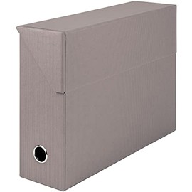 S.O.H.O. 1319452493 95 x 335 x 255 mm Archive Box - Taupe