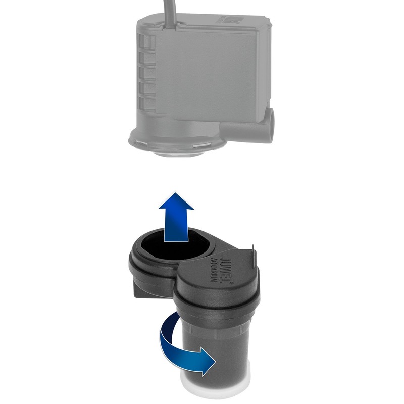 Juwel Pump Adaptor